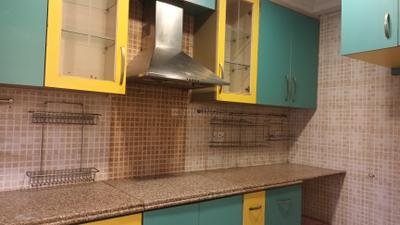 Kitchen Image of 1948 Sq.ft 3 BHK Apartment / Flat for sale in Kalighat Kolkata for Rs. 21800000