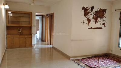 Living Room Image of 1150 Sq.ft 3 BHK Apartment / Flat for rent in Zara Apartment, Powai Mumbai for Rs. 111000