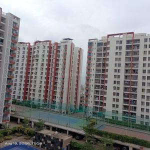 Image of 930 Sq.ft 3 BHK Apartment / Flat for sale in Majestique Rhythm County, Handewadi, Pune for Rs. 8800000