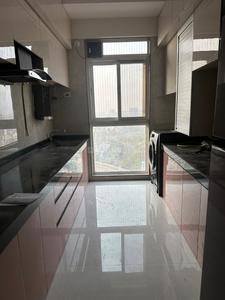 Kitchen Image of 1100 Sq.ft 2 BHK Apartment / Flat for sale in Tricity Montview, Sanpada Navi Mumbai for Rs. 20000000