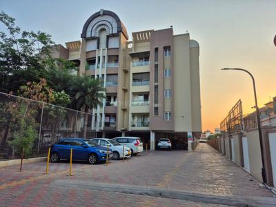 Image of 1010 Sq.ft 2 BHK Apartment / Flat for rent in Lumbodhara Orchid Eleganz, Sowripalayam, Coimbatore for Rs. 25000