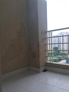 Bedroom One Image of 1410 Sq.ft 3 BHK Apartment / Flat for sale in Paras Tierea, Sector 137 Noida for Rs. 11900000