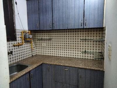 Kitchen Image of 900 Sq.ft 2 BHK Builder Floor for rent in Indirapuram Ghaziabad for Rs. 20000