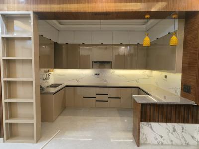 Kitchen Image of 2400 Sq.ft 3 BHK Builder Floor for rent in Sector PI Greater Noida for Rs. 28000