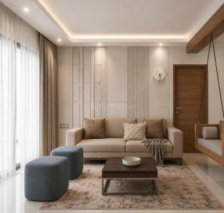 1 BHK Flat