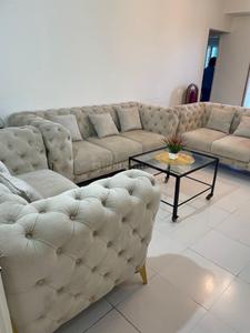 Hall Image of 1350 Sq.ft 3 BHK Apartment / Flat for sale in Salaiya Bhopal for Rs. 4800000