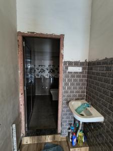Bathroom Image of 510 Sq.ft 2 BHK Independent House for sale in Moudhapara Raipur for Rs. 3350000