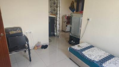 Living Room Image of 615 Sq.ft 1 BHK Apartment / Flat for sale in Shiv Sagar Satyam Palace, Rau Indore for Rs. 2200000