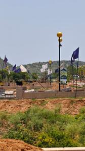 Image of 1000 Sq.ft Residential Plot / Land for sale in Rajbhoomi Universal City Prime, Amer, Jaipur for Rs. 3883000