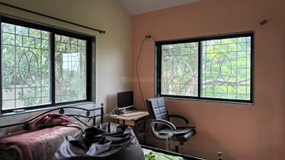 Bedroom Image of 2800 Sq.ft 3 BHK Villa for sale in DSK Meghmalhar, Dhayari Pune for Rs. 15900000