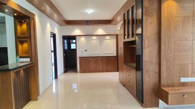 Living Room Image of 1865 Sq.ft 3 BHK Apartment / Flat for rent in Purva Atmosphere, R.K. Hegde Nagar Bengaluru for Rs. 90000
