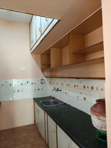 Kitchen Image of 1000 Sq.ft 2 BHK Independent House for rent in Banaswadi Bengaluru for Rs. 28000