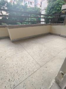 Balcony Image of 1750 Sq.ft 3 BHK Builder Floor for rent in Divya Apartments, Sector 10 Dwarka New Delhi for Rs. 45000