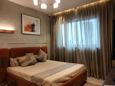 Bedroom Image of 1790 Sq.ft 3 BHK Apartment / Flat for sale in Codename Cloud City , Kharghar Navi Mumbai for Rs. 11500000