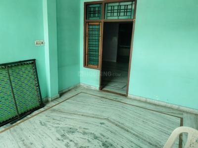 Bedroom Image of 1200 Sq.ft 2 BHK Builder Floor for rent in Naubasta Kanpur for Rs. 12000