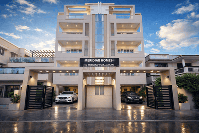 Image of 1800 Sq.ft 3 BHK Apartment / Flat for sale in Rajpur Road, Dehradun for Rs. 12000000