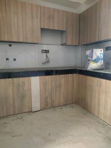 Kitchen Image of 650 Sq.ft 2 BHK Apartment / Flat for sale in Khanpur New Delhi for Rs. 3000000