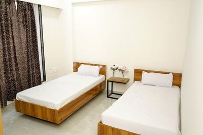 Bedroom Image of HelloWorld Zynergy in Chembur, Mumbai