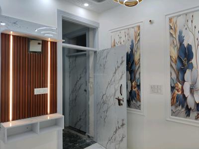 Living Room Image of 750 Sq.ft 2 BHK Builder Floor for sale in Ved Vihar Ghaziabad for Rs. 2330320