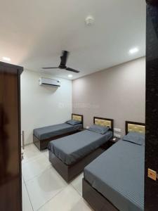 Bedroom Image of New Welcome PG in Lajpat Nagar, New Delhi