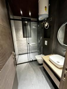 Bathroom Image of 2100 Sq.ft 4 BHK Builder Floor for sale in Janakpuri New Delhi for Rs. 57500000