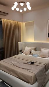 Bedroom Image of 600 Sq.ft 1 BHK Apartment / Flat for sale in Sainath Vrindavan, Mulund East Mumbai for Rs. 12000000
