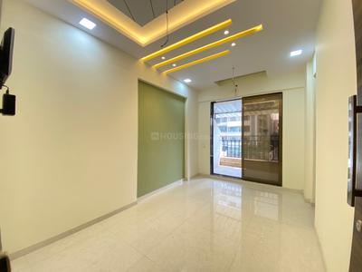Hall Image of 670 Sq.ft 1 BHK Apartment / Flat for sale in Balaji Krishna, Dombivli East Thane for Rs. 4355000