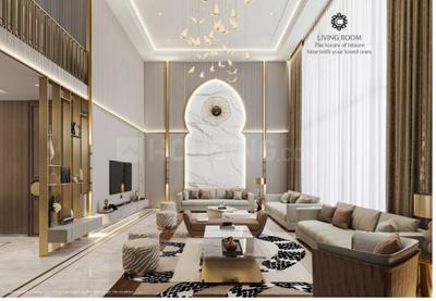 Hall Image of 2634 Sq.ft 3 BHK Apartment / Flat for sale in Rajhans Creston, Rander Surat for Rs. 21600000