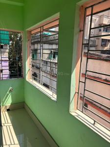 Balcony Image of 500 Sq.ft 1 BHK Apartment / Flat for rent in Dankuni Hooghly for Rs. 7500