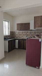 Kitchen Image of 1265 Sq.ft 3 BHK Apartment / Flat for sale in Isha Misty Green, Chansandra Bengaluru for Rs. 16000000
