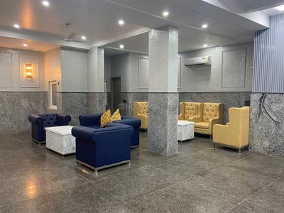 Hall Image of Vizima Girls hostel in Knowledge Park 2, Greater Noida