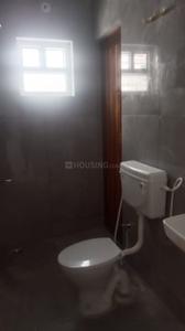 Bathroom Image of 1500 Sq.ft 3 BHK Independent House for rent in Kalinga Nagar Bhubaneswar for Rs. 32000