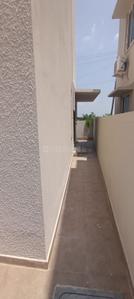 Balcony Image of 1250 Sq.ft 3 BHK Villa for rent in Vallakkottai Chennai for Rs. 25000