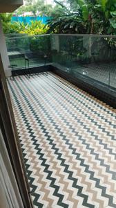 Balcony Image of 1750 Sq.ft 3 BHK Apartment / Flat for sale in Wildernest At SP Kingston, Shewalewadi Pune for Rs. 30000000