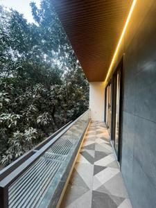 Balcony Image of 1800 Sq.ft 3 BHK Builder Floor for sale in Maharani Bagh New Delhi for Rs. 65000000