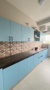 Kitchen Image of 1166 Sq.ft 3 BHK Apartment / Flat for rent in StepsStone Vatsa Amaze, Kattupakkam Chennai for Rs. 28000