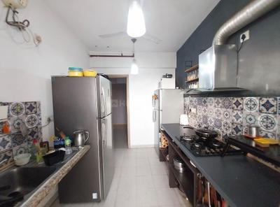 Kitchen Image of 1930 Sq.ft 3 BHK Apartment / Flat for sale in DLF The Skycourt, Sector 86 Gurgaon for Rs. 23000000