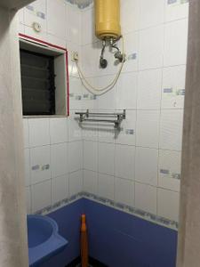 Bathroom Image of 1000 Sq.ft 2 BHK Apartment / Flat for sale in Neelam Nagar, Mulund East Mumbai for Rs. 15800000