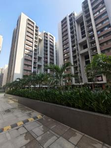 Image of 1700 Sq.ft 3 BHK Apartment / Flat for rent in Vishwanath Maher Select, Shela, Ahmedabad for Rs. 25000