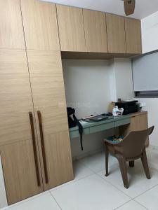 Kitchen Image of 1485 Sq.ft 3 BHK Penthouse for sale in RAR Parkview Kadamb, Vaishno Devi Circle Ahmedabad for Rs. 13500000