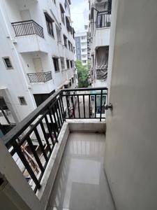 Balcony Image of 1300 Sq.ft 3 BHK Apartment / Flat for sale in Bhayli Vadodara for Rs. 4500000