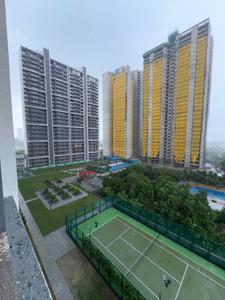 Image of 2088 Sq.ft 3 BHK Apartment / Flat for rent in Godrej Woods, Sector 43, Noida for Rs. 84999