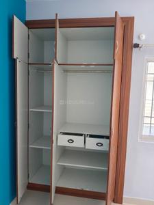 Bedroom Image of 1400 Sq.ft 3 BHK Apartment / Flat for rent in Hatia Ranchi for Rs. 12000