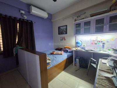 Kitchen Image of 1140 Sq.ft 2 BHK Apartment / Flat for sale in ARK Homes, Bolarum Secunderabad for Rs. 6500000