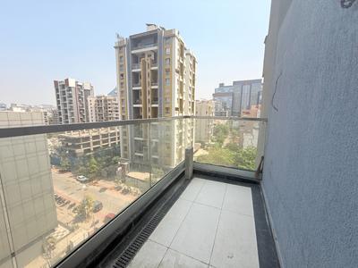 Balcony Image of 2998 Sq.ft 3 BHK Duplex for sale in ABIL Imperial Atria Tower 2, Baner Pune for Rs. 50000000