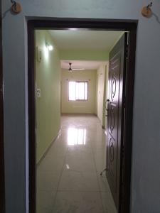Main Entrance Image of 600 Sq.ft 1 BHK Apartment / Flat for rent in Varthur Bengaluru for Rs. 15500