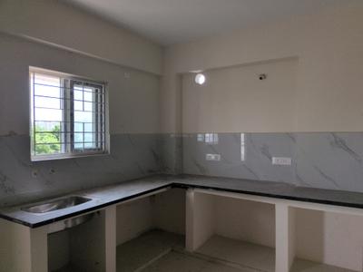 Kitchen Image of 1150 Sq.ft 2 BHK Apartment / Flat for sale in NLC Aroha, Ameenpur Sangareddy for Rs. 7300000