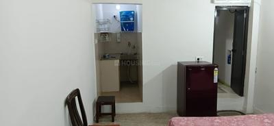 Hall Image of 250 Sq.ft 1 RK Apartment / Flat for rent in Malviya Nagar New Delhi for Rs. 17000