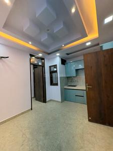 Living Room Image of 405 Sq.ft 1 BHK Builder Floor for sale in Govindpuri Extension New Delhi for Rs. 3999999