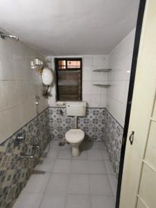 Bathroom Image of 1000 Sq.ft 2 BHK Apartment / Flat for sale in Gala Highland Residency, Thane West Thane for Rs. 12500000